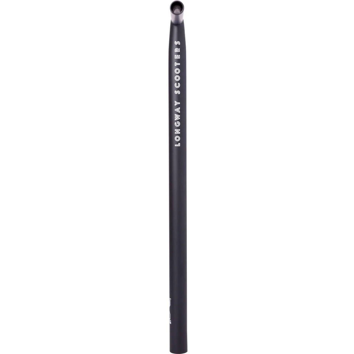 Longway Kronos Titanium HIC/SCS Scooter Handle Bars - Black 650mm