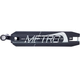 Longway Metro Scooter Deck - Black 19.7" x 4.3"