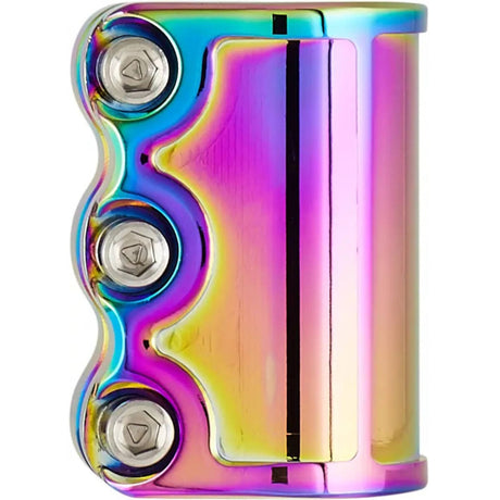 Longway Precinct V2 SCS Scooter Clamp - Neochrome