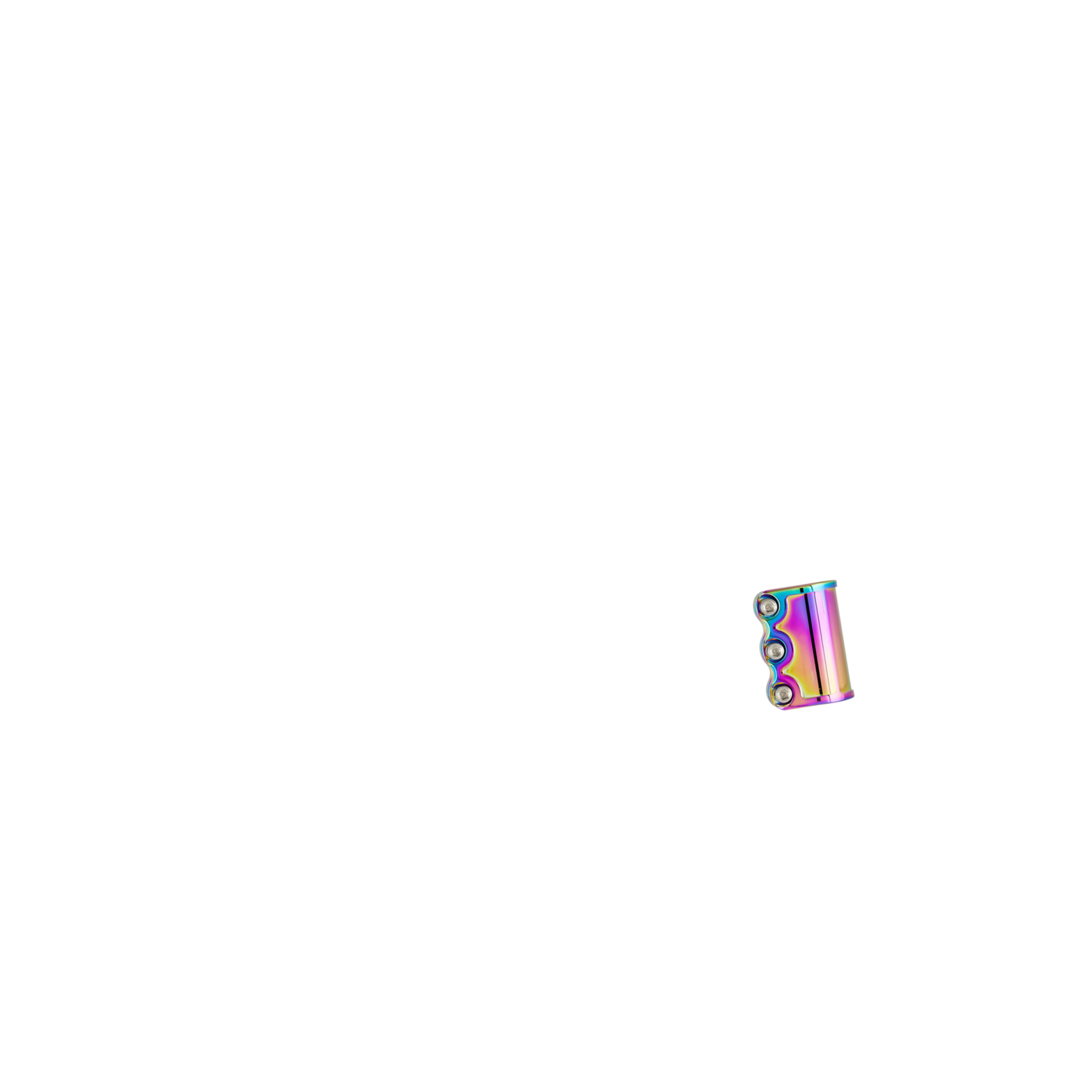 Longway Precinct V2 SCS Scooter Clamp - Neochrome
