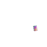 Longway Precinct V2 SCS Scooter Clamp - Neochrome
