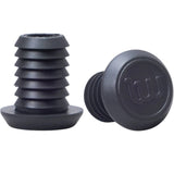 Longway Twister Scooter Bar Grips - Red