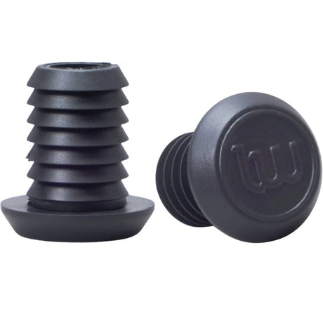 Longway Twister Scooter Bar Grips - Red