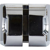Longway Precinct Double Scooter Clamp - Chrome