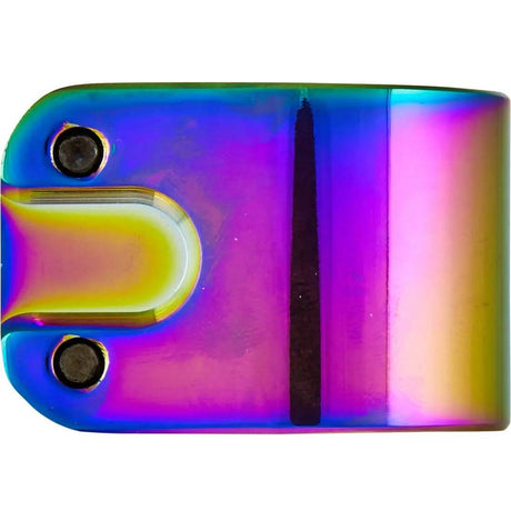 Longway Precinct Double Scooter Clamp - Neochrome