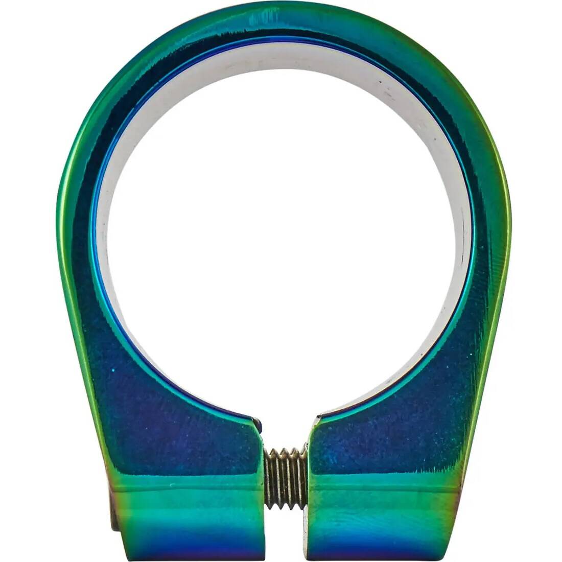 Longway Precinct Double Scooter Clamp - Neochrome