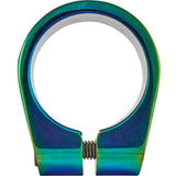 Longway Precinct Double Scooter Clamp - Neochrome