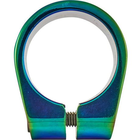 Longway Precinct Double Scooter Clamp - Neochrome