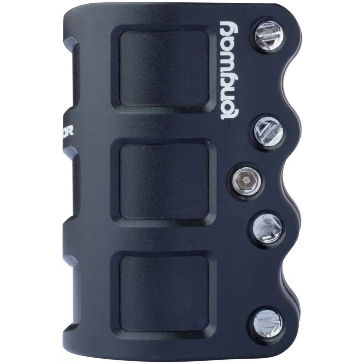 Longway Protector SCS Scooter Clamp - Black