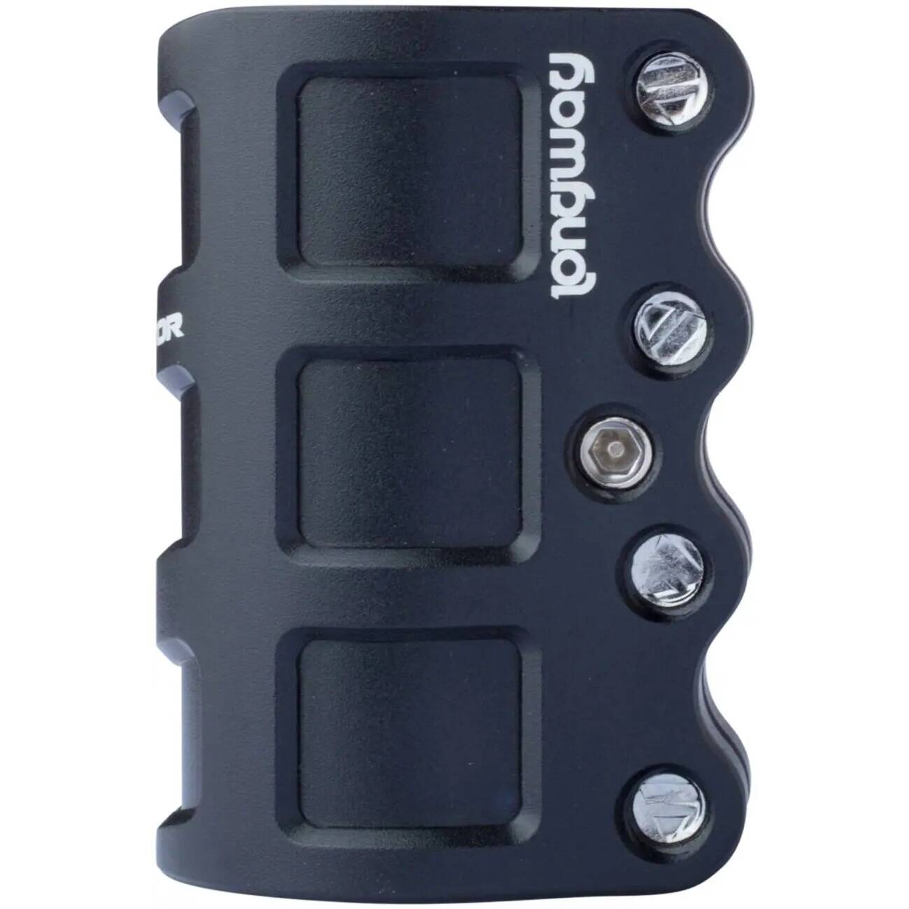 Longway Protector SCS Scooter Clamp - Black
