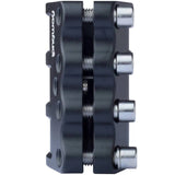 Longway Protector SCS Scooter Clamp - Black