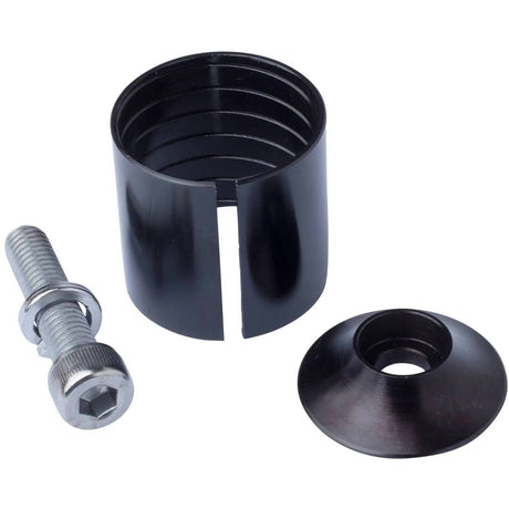 Longway Protector SCS Scooter Clamp - Black