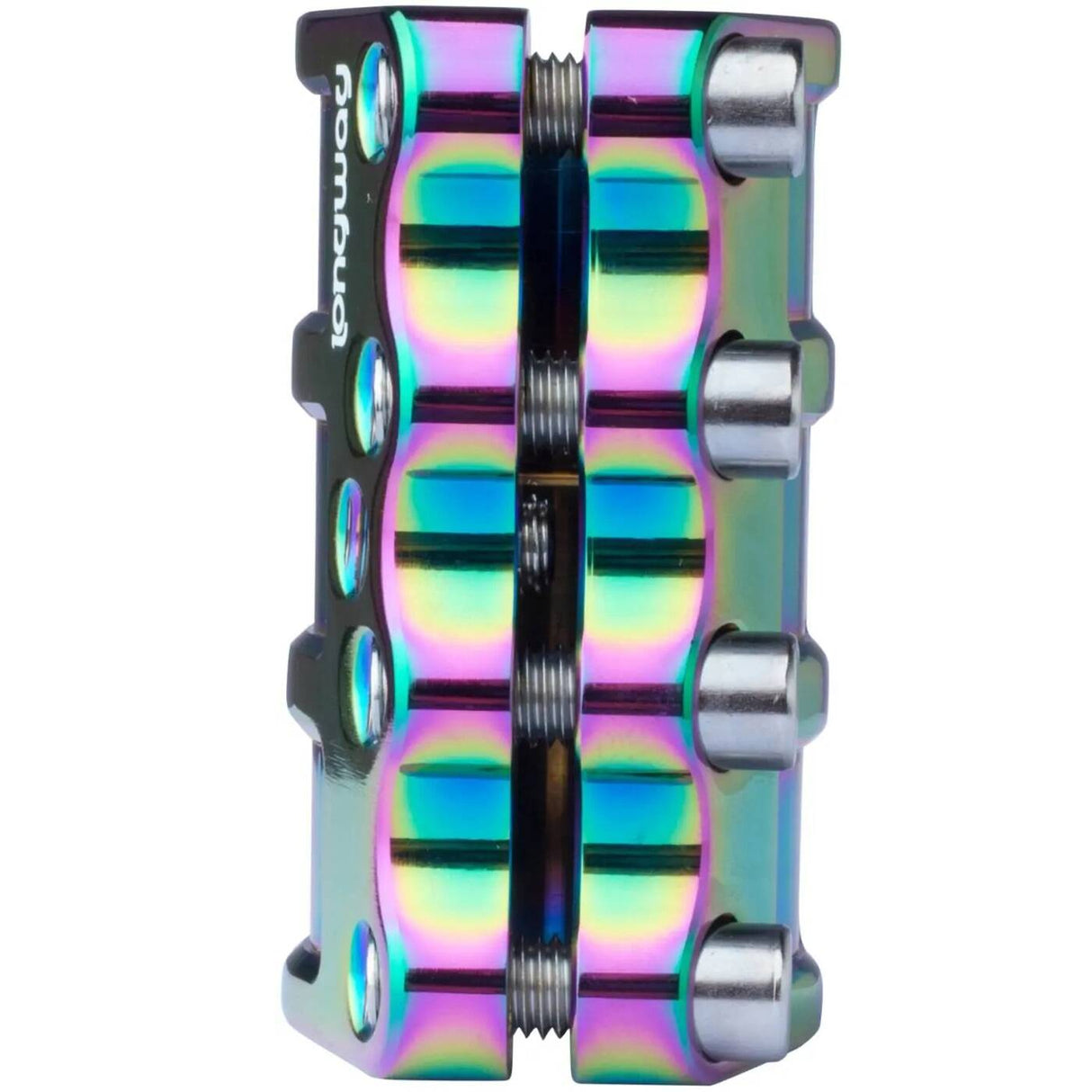 Longway Protector SCS Scooter Clamp - Neochrome