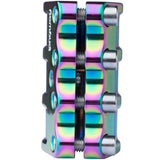 Longway Protector SCS Scooter Clamp - Neochrome