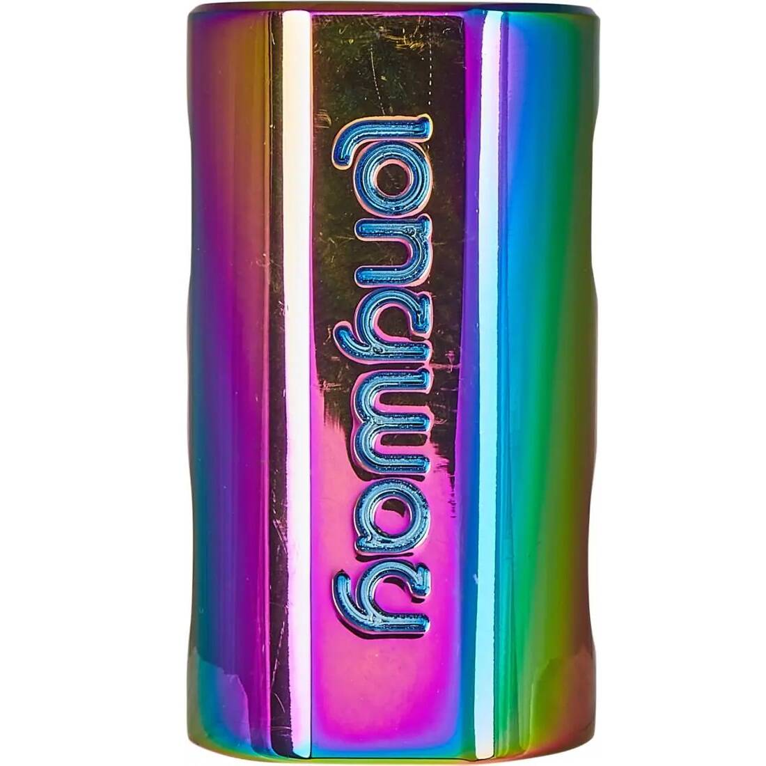 Longway Quattro SCS Scooter Clamp - Neochrome