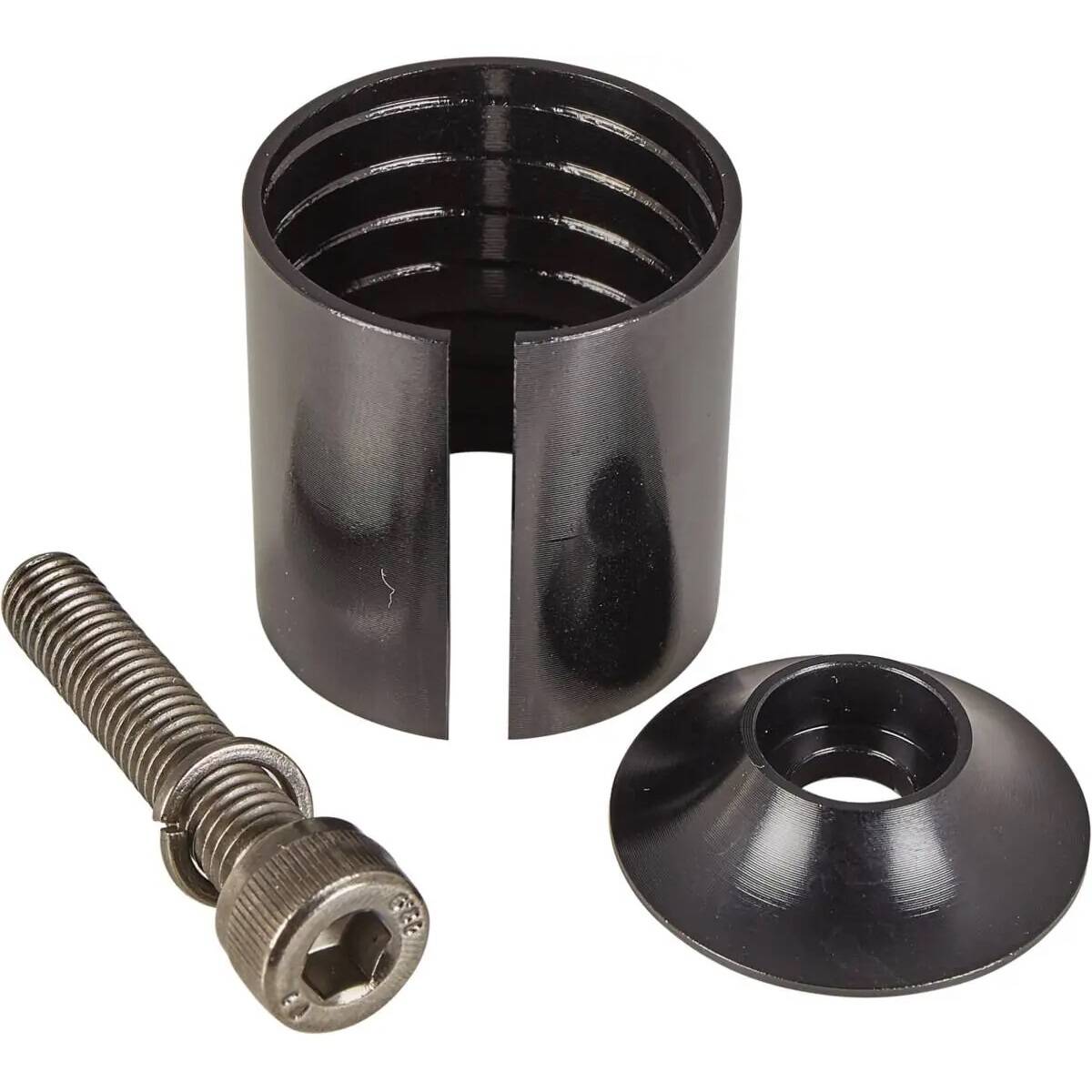 Longway Quattro SCS Scooter Clamp - Neochrome