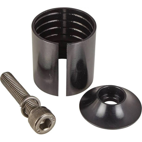 Longway Quattro SCS Scooter Clamp - Neochrome