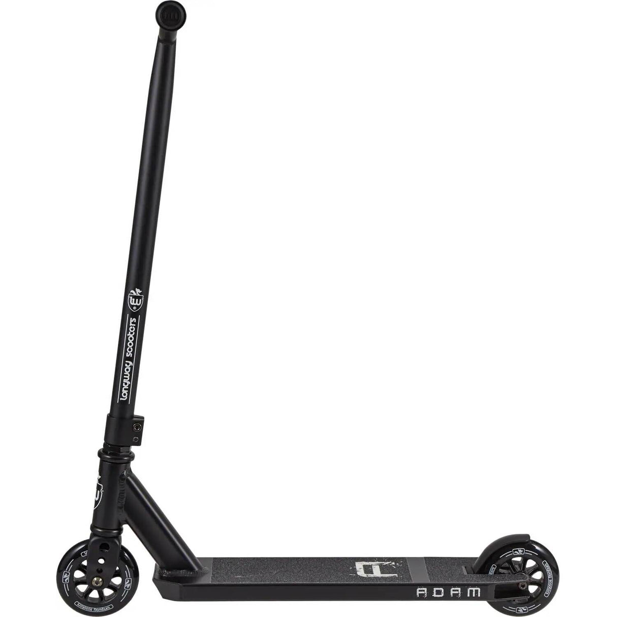Longway Adam Stunt Scooter - Black