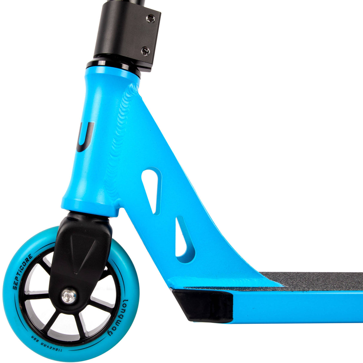 Longway Summit Stunt Scooter - Blue