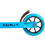 Longway Summit Stunt Scooter - Blue