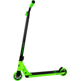 Longway Summit Stunt Scooter - Green