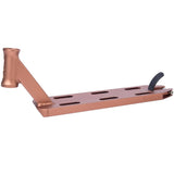 Longway Kaiza+ Scooter Deck - Copper 19" x 4.5"
