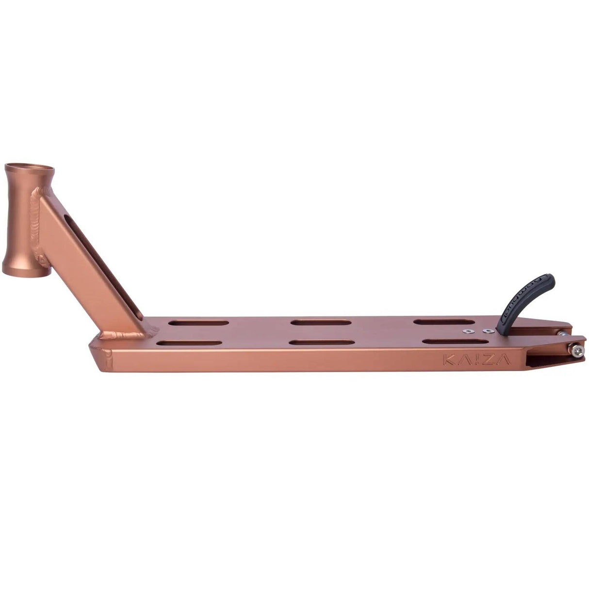 Longway Kaiza+ Scooter Deck - Copper 19" x 4.5"