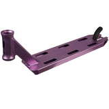 Longway Kaiza+ Scooter Deck - Purple 19" x 4.5"
