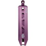 Longway Kaiza+ Scooter Deck - Purple 19" x 4.5"