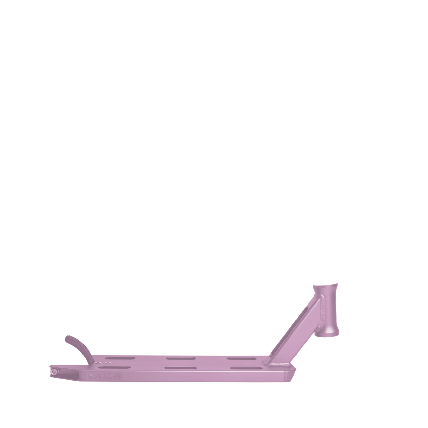 Longway Kaiza+ Scooter Deck - Purple 19" x 4.5"
