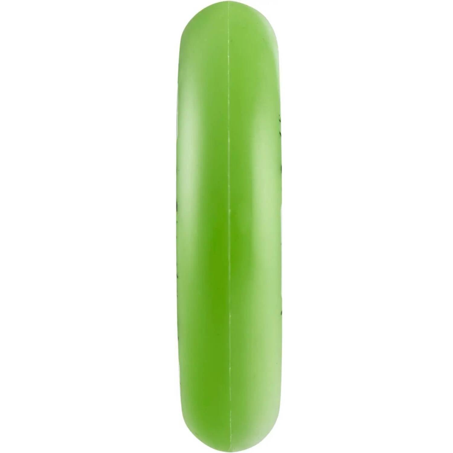 Longway Tyro Nylon 100mm Scooter Wheel - Green