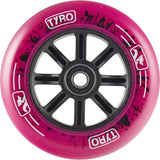 Longway Tyro Nylon 100mm Scooter Wheel - Pink
