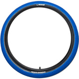 Mafiabike Snakeskin 26'' BMX Tyre - Blue/Black