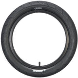 Mafiabike Lagos RSR 18" BMX Tyre - Black (PAIR)