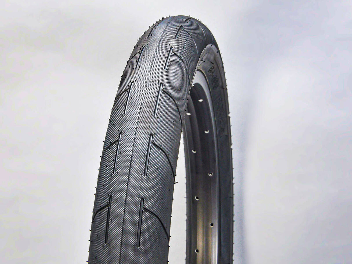 Mafiabike Lagos RSR 20" BMX Tyre - Black (PAIR)