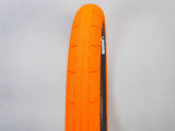 Mafiabike Lagos RSR 20" BMX Tyres - Orange/Black (PAIR)