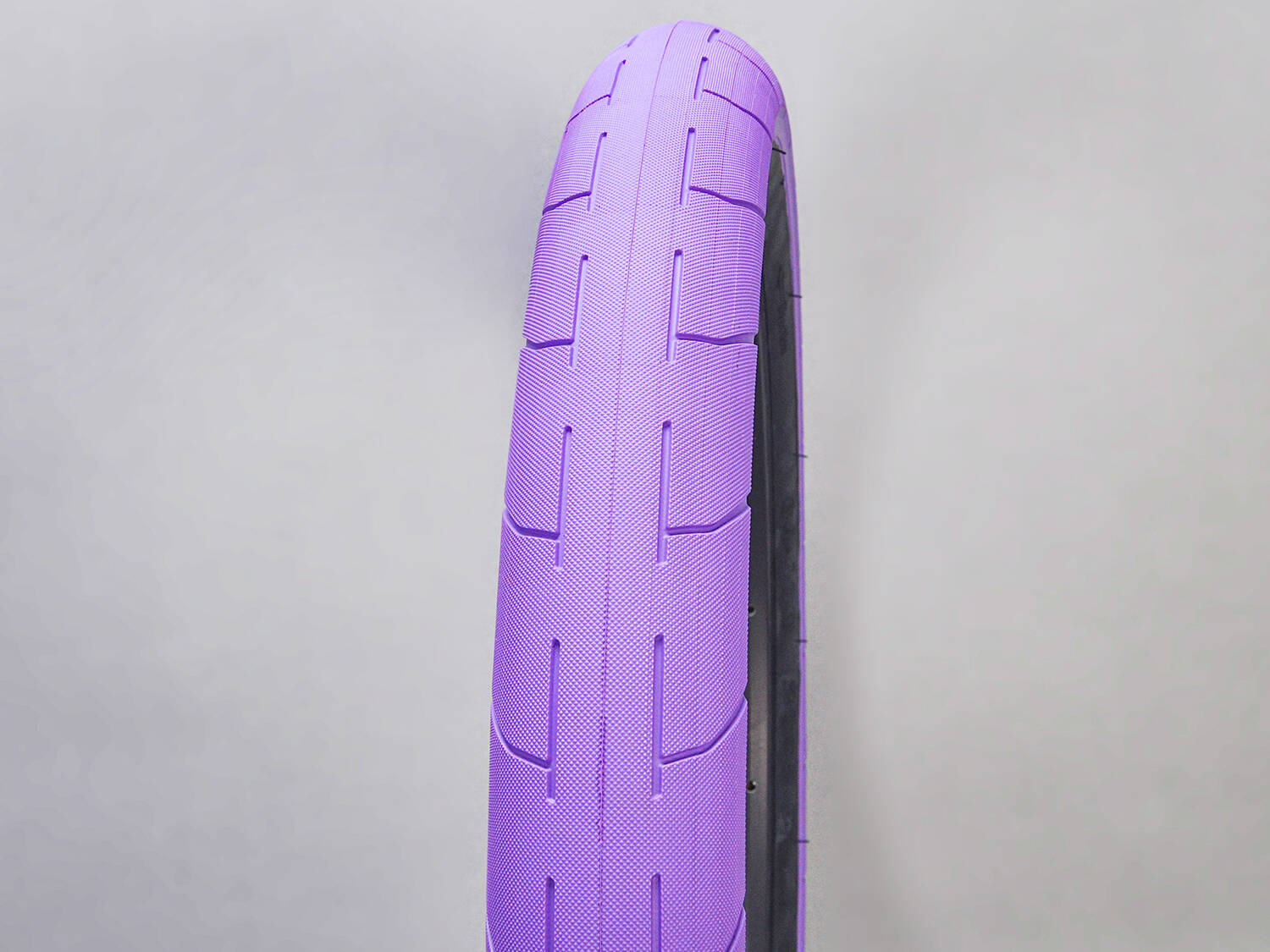 Mafiabike Lagos RSR 20" BMX Tyre - Purple/Black (PAIR)