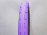 Mafiabike Lagos RSR 20" BMX Tyre - Purple/Black (PAIR)