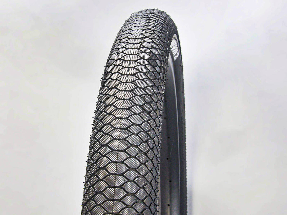 Mafiabike Lagos Snakeskin 2 27.5" BMX Tyre - Black (PAIR)