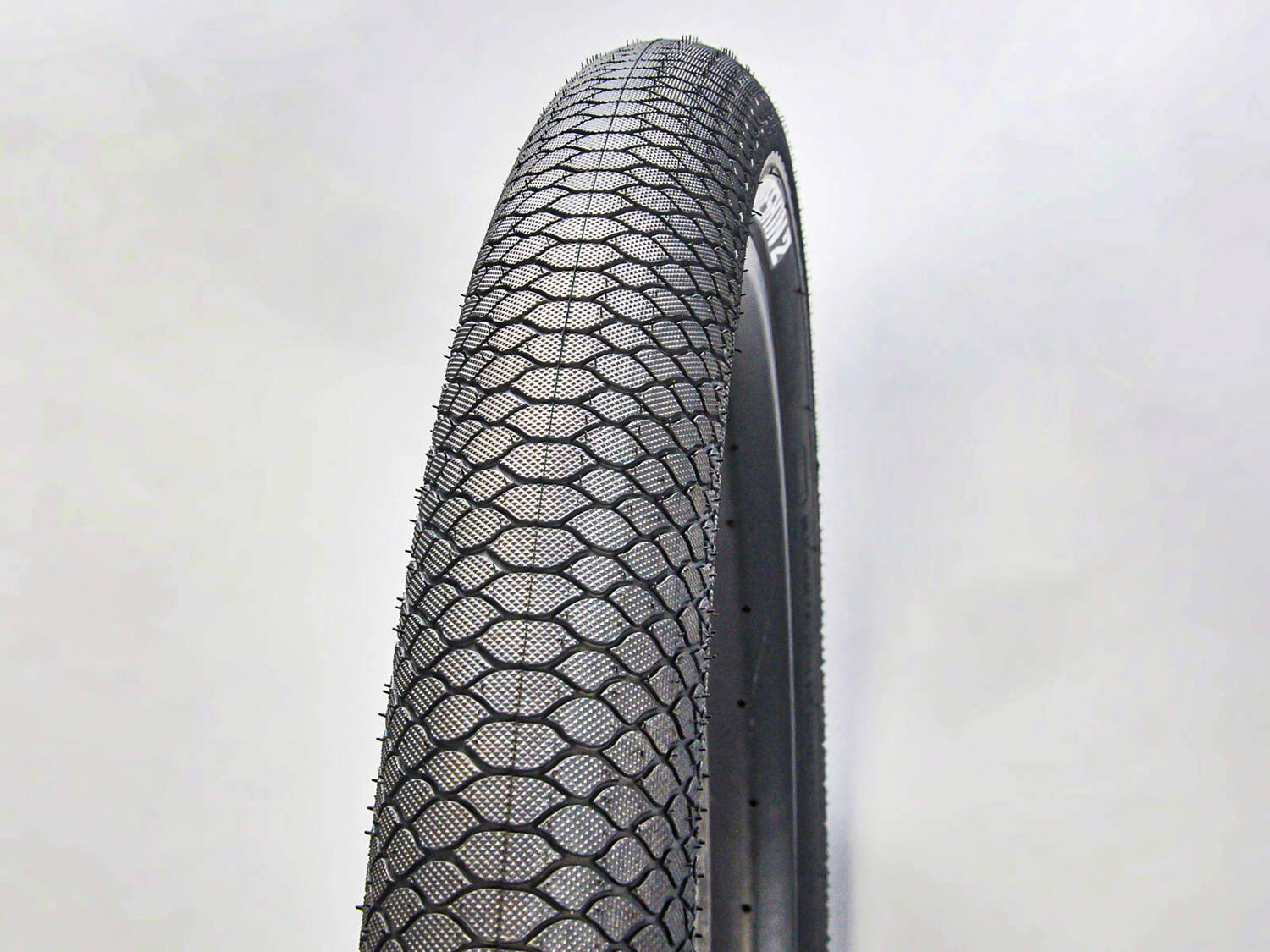 Mafiabike Lagos Snakeskin 2 27.5" BMX Tyre - Black (PAIR)