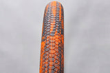 Mafiabike Lagos Snakeskin 2 27.5" BMX Tyre - Orange/Black Marble (PAIR)