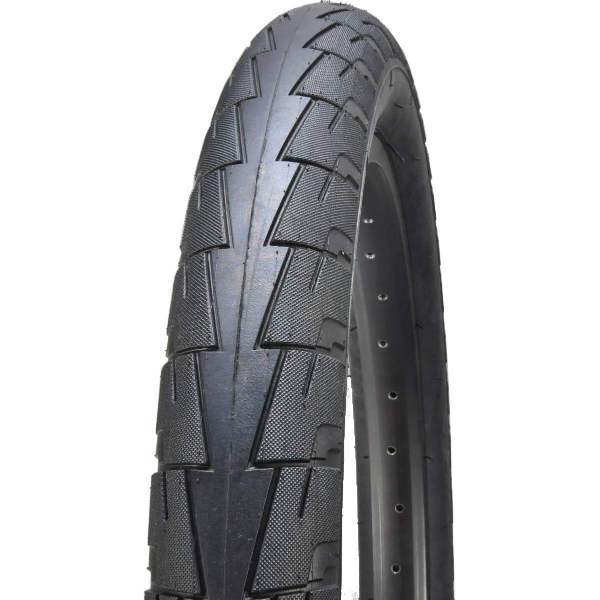 Mafiabike LC 20'' BMX Tyres (Pair) - Black