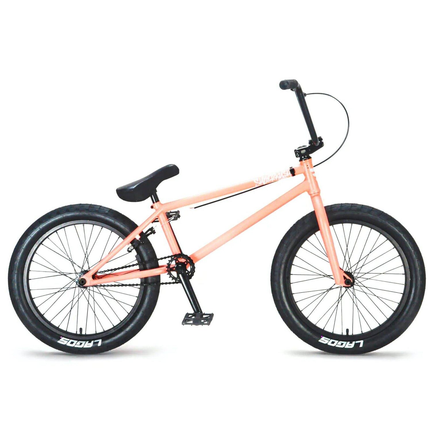 Mafiabike Super Kush Complete BMX - Peach