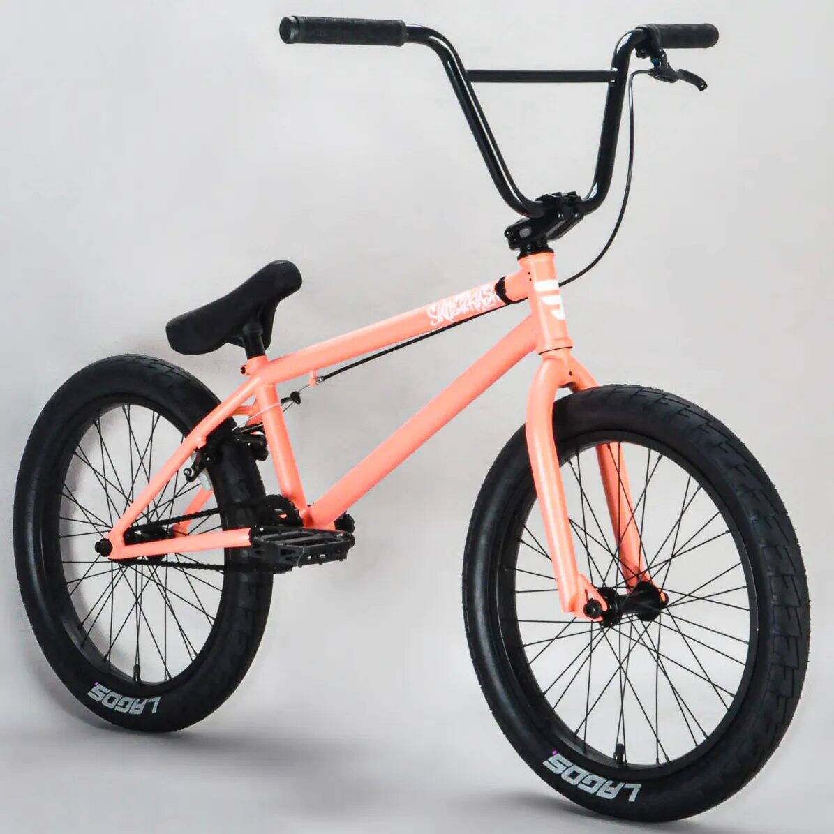 Mafiabike Super Kush 20" Complete BMX - Peach