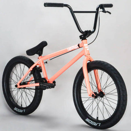 Mafiabike Super Kush 20" Complete BMX - Peach