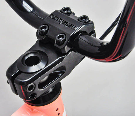 Mafiabike Super Kush 20" Complete BMX - Peach
