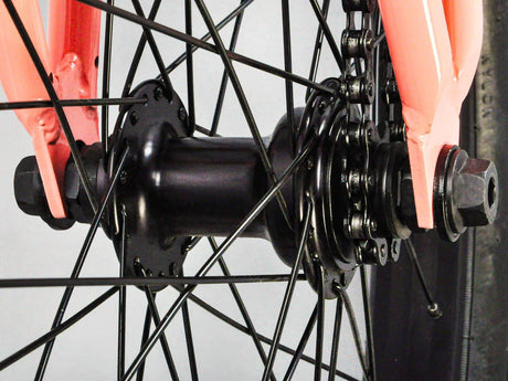 Mafiabike Super Kush 20" Complete BMX - Peach