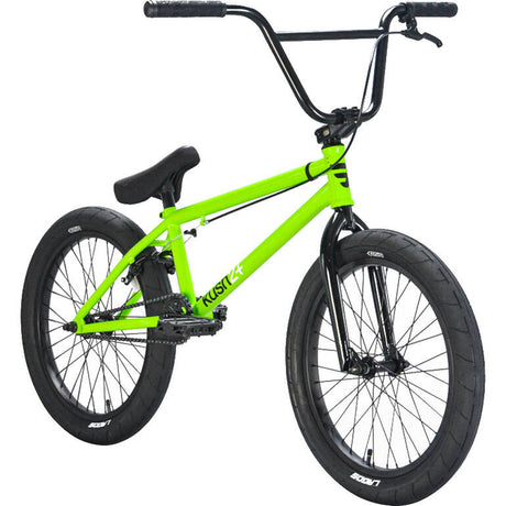 Mafiabike Kush2+ 20" Complete BMX - Hulk Green
