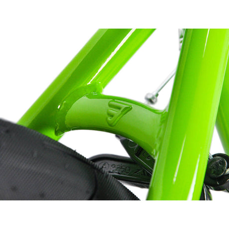 Mafiabike Kush2+ 20" Complete BMX - Hulk Green