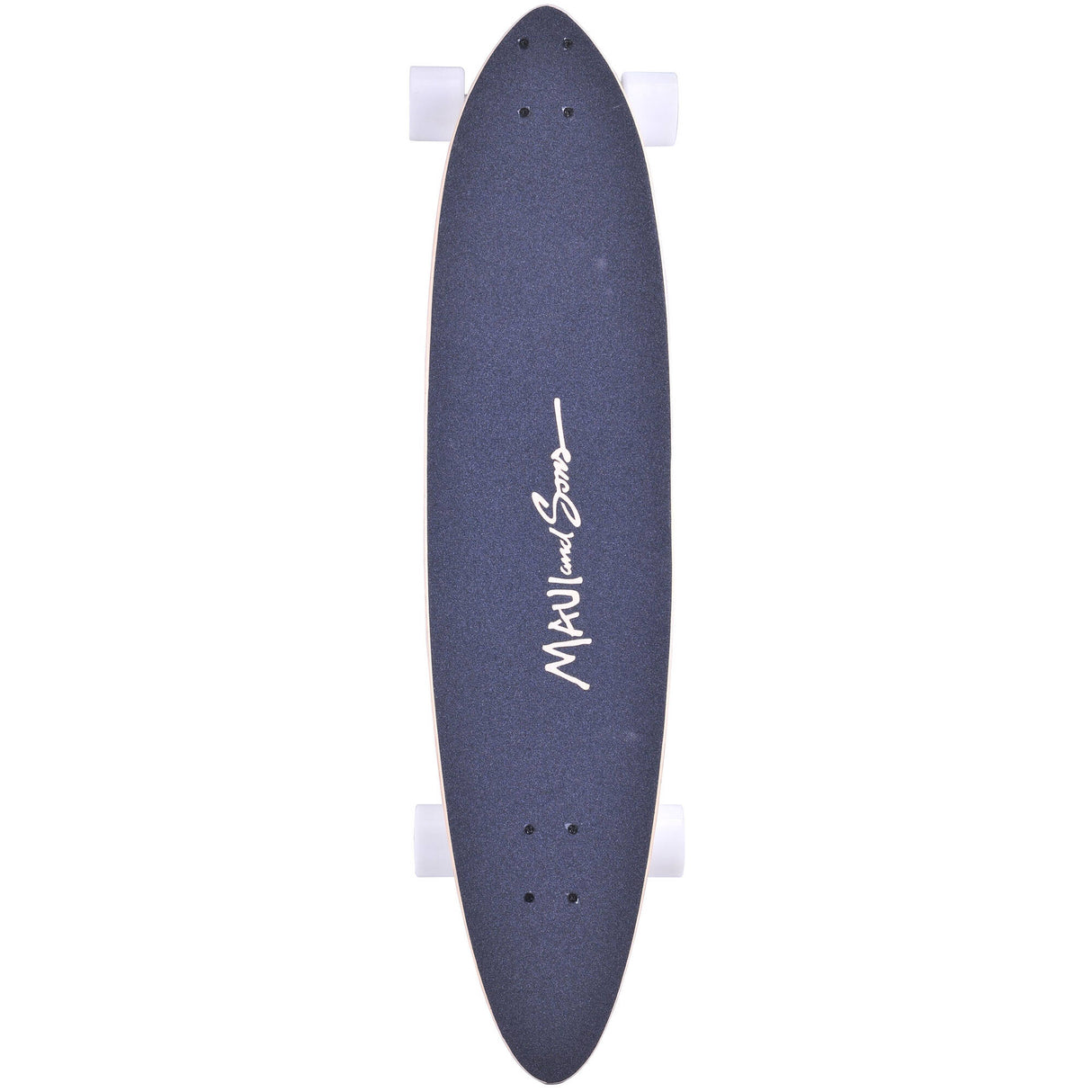 Maui and Sons Drifter Pintail Complete Longboard - 39''